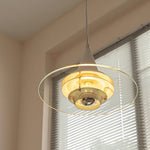 Nova Disc Pendant Light - Lamp Outdoor