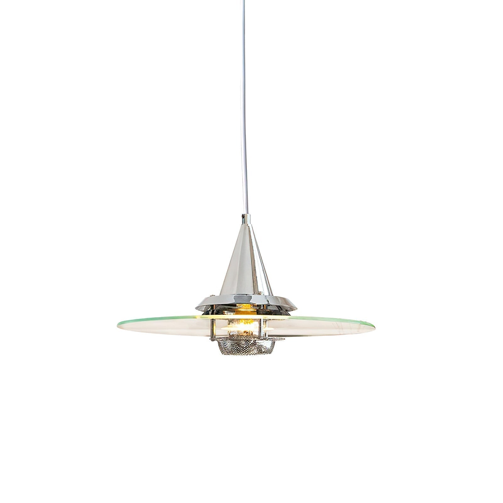 Nova Disc Pendant Light - Lamp Outdoor