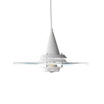 Nova Disc Pendant Light - Lamp Outdoor