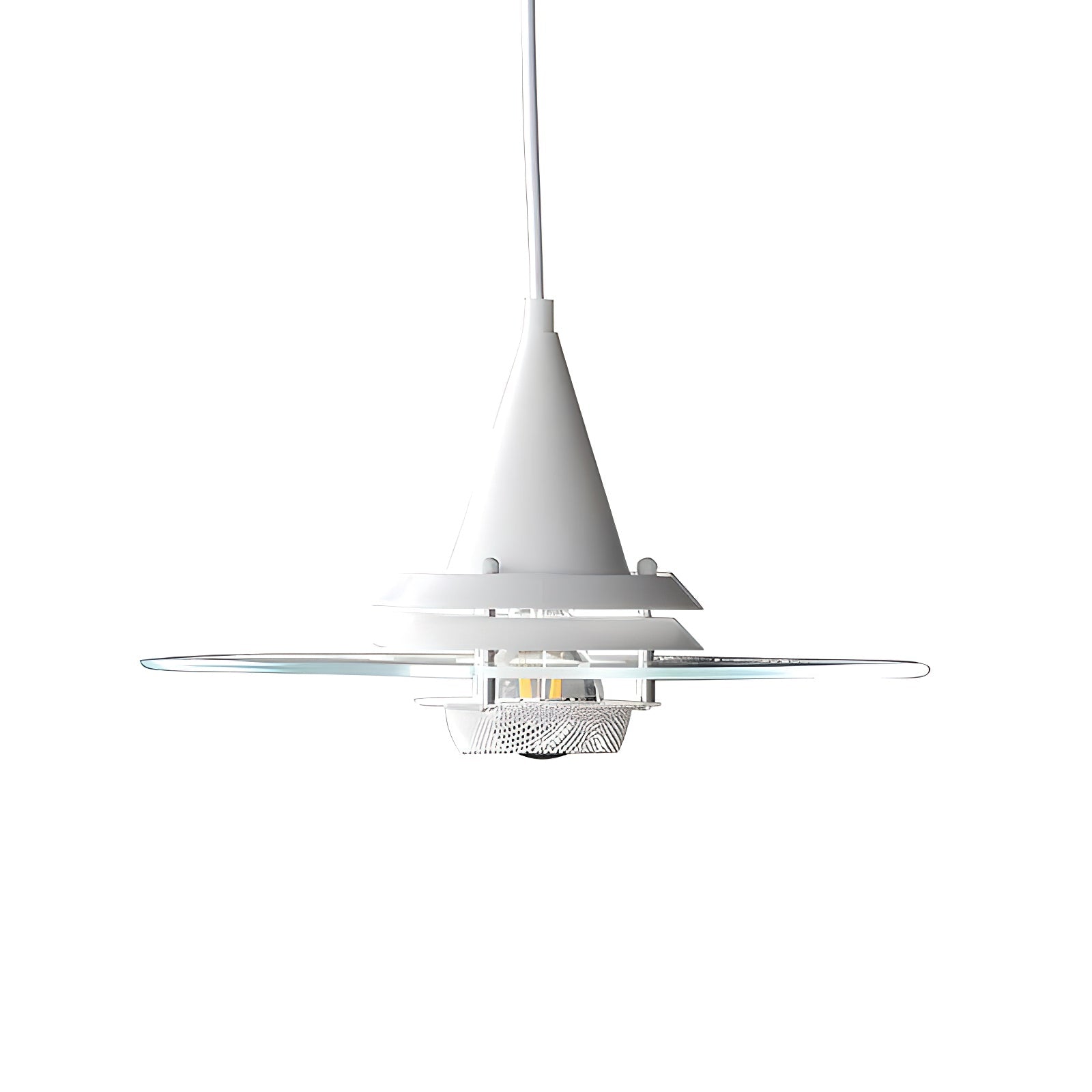 Nova Disc Pendant Light - Lamp Outdoor