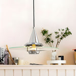 Nova Disc Pendant Light - Lamp Outdoor