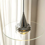 Nova Disc Pendant Light - Lamp Outdoor