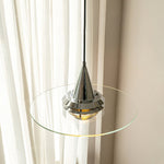 Nova Disc Pendant Light - Lamp Outdoor