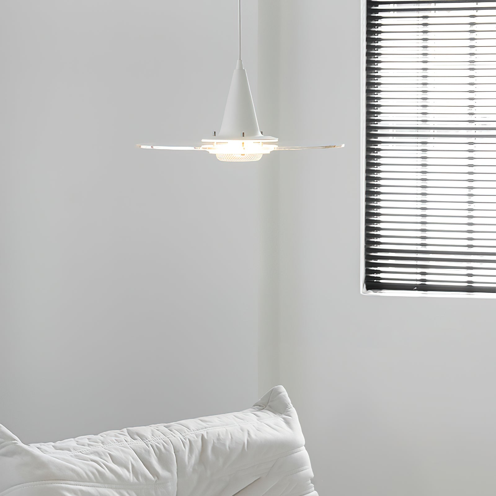 Nova Disc Pendant Light - Lamp Outdoor