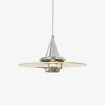 Nova Disc Pendant Light - Lamp Outdoor