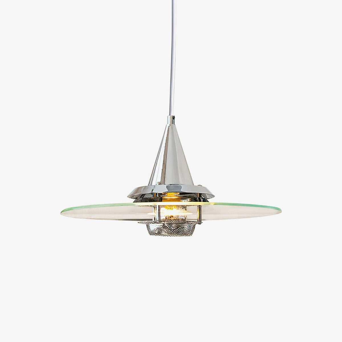 Nova Disc Pendant Light - Lamp Outdoor