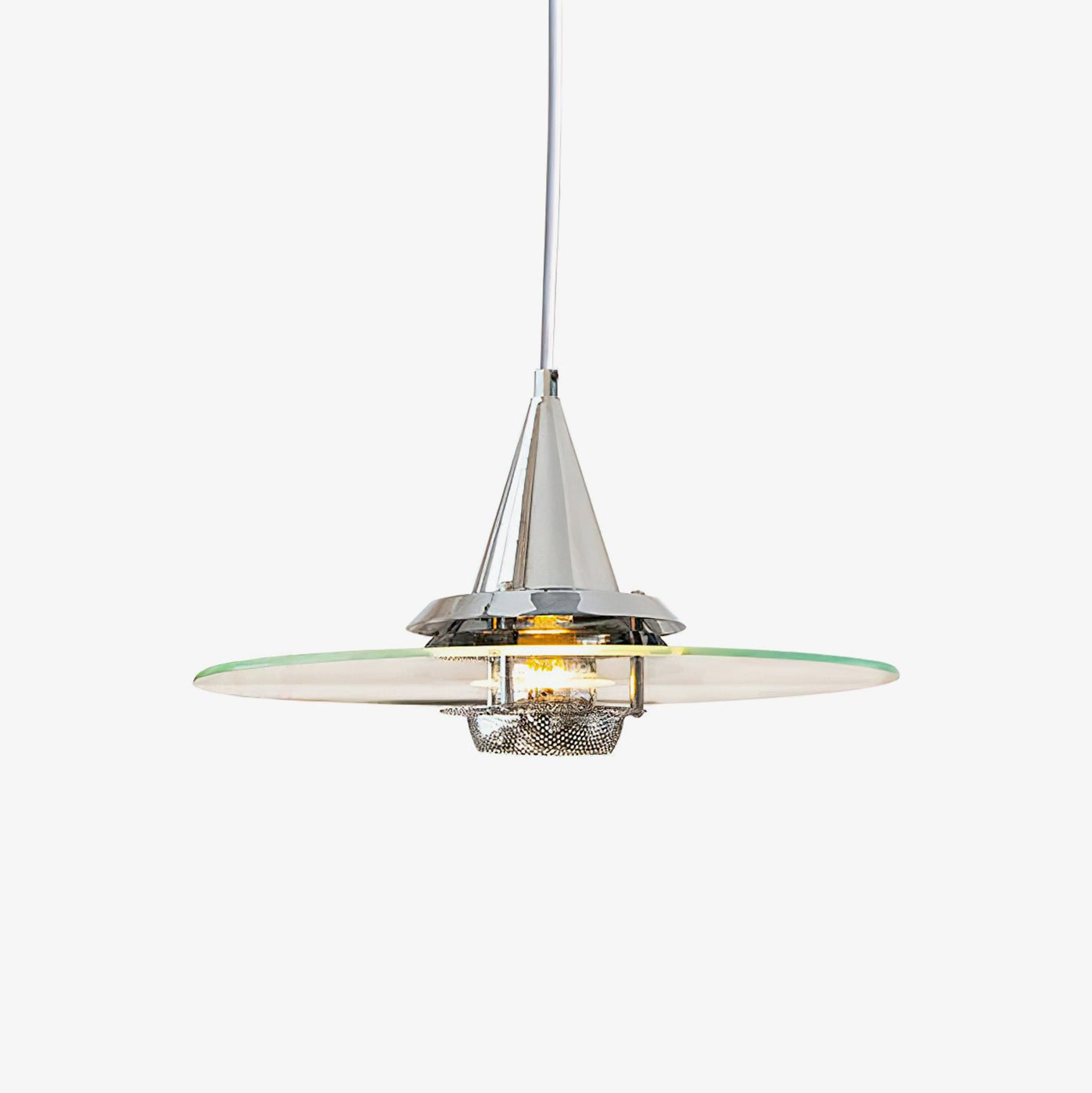 Nova Disc Pendant Light - Lamp Outdoor