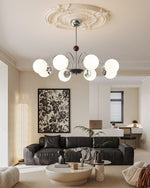 Novara Chandelier - Lamp Outdoor
