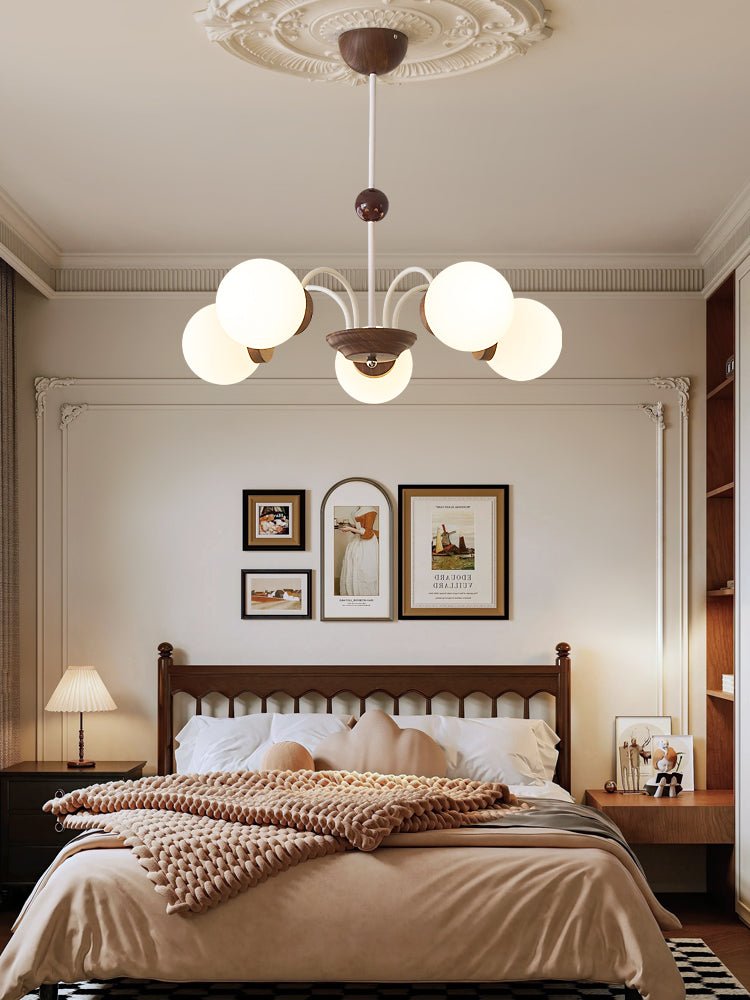 Novara Chandelier - Lamp Outdoor