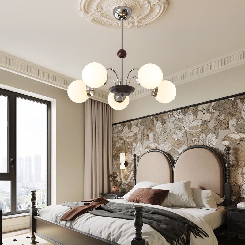 Novara Chandelier - Lamp Outdoor