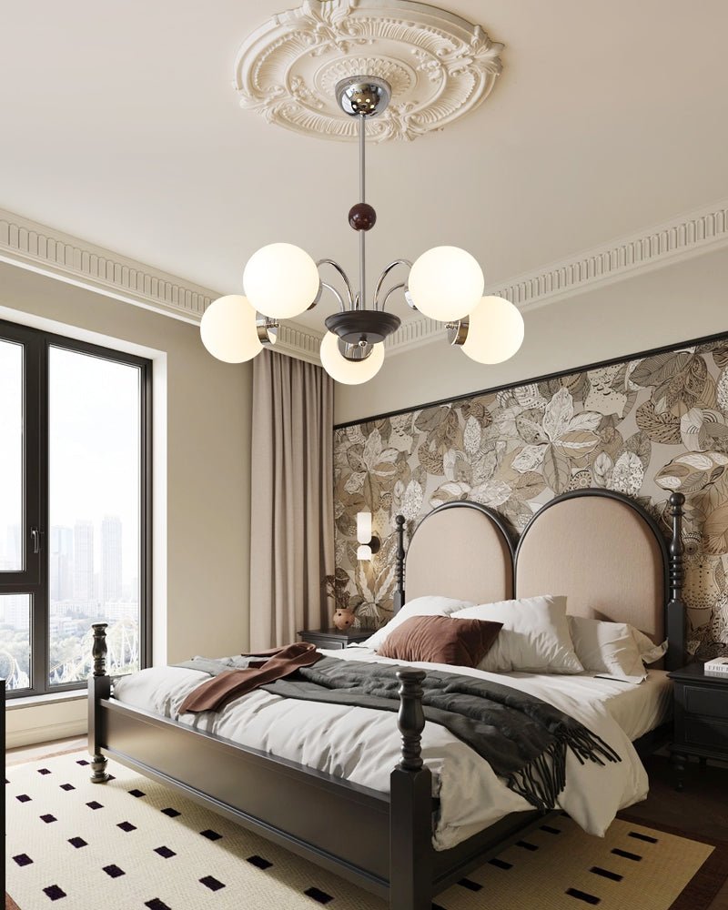 Novara Chandelier - Lamp Outdoor