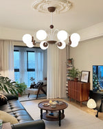 Novara Chandelier - Lamp Outdoor