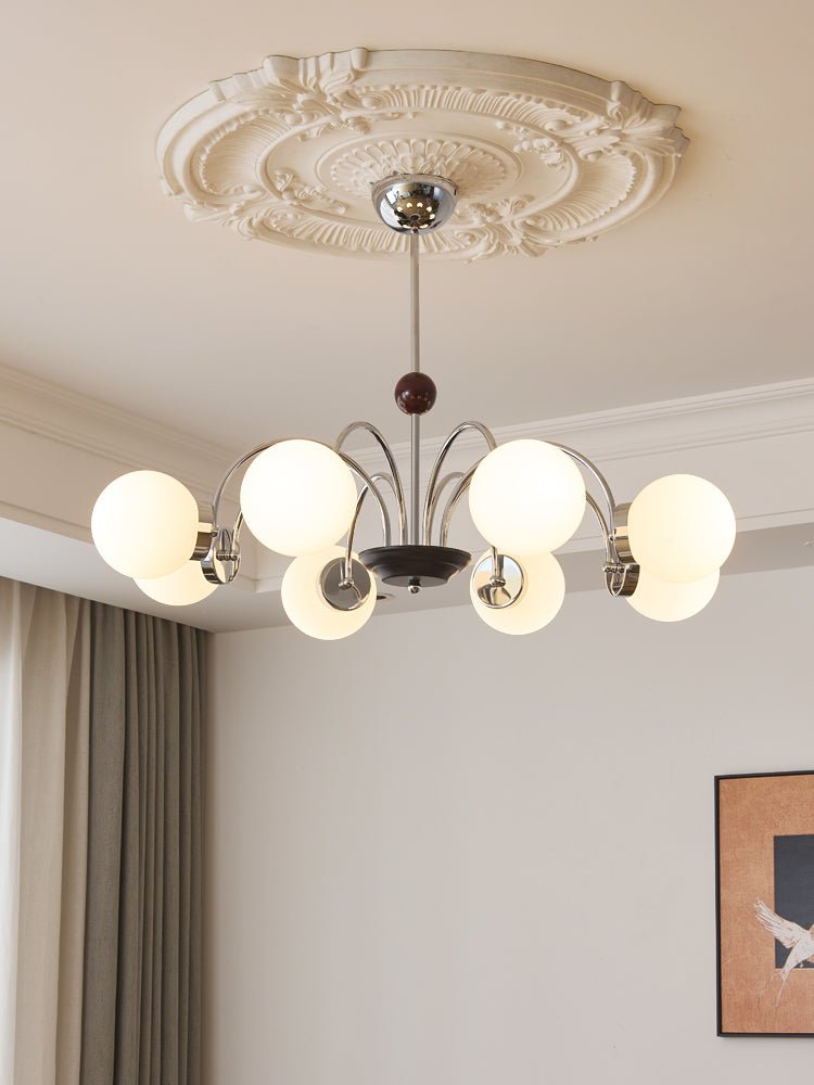Novara Chandelier - Lamp Outdoor