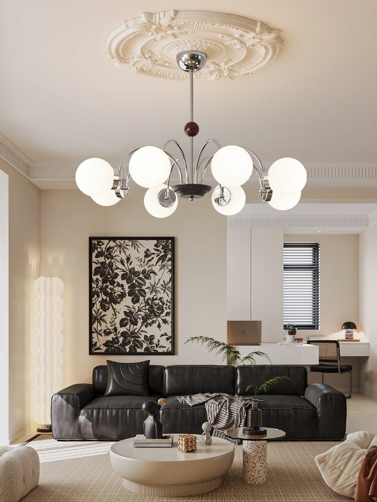 Novara Chandelier - Lamp Outdoor