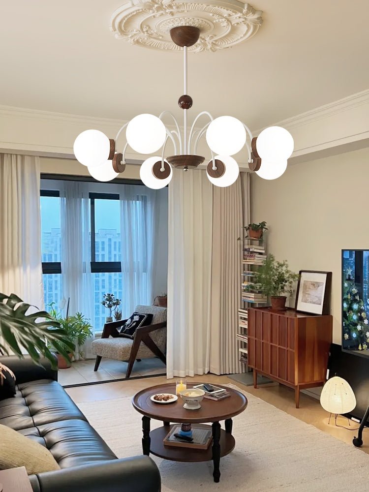 Novara Chandelier - Lamp Outdoor