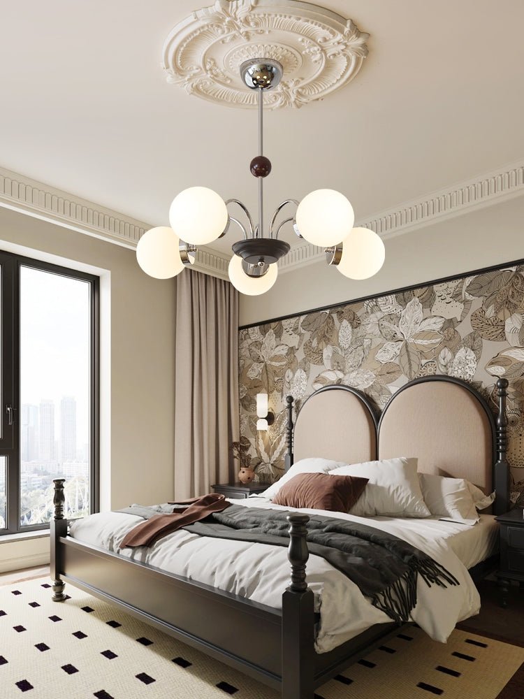 Novara Chandelier - Lamp Outdoor