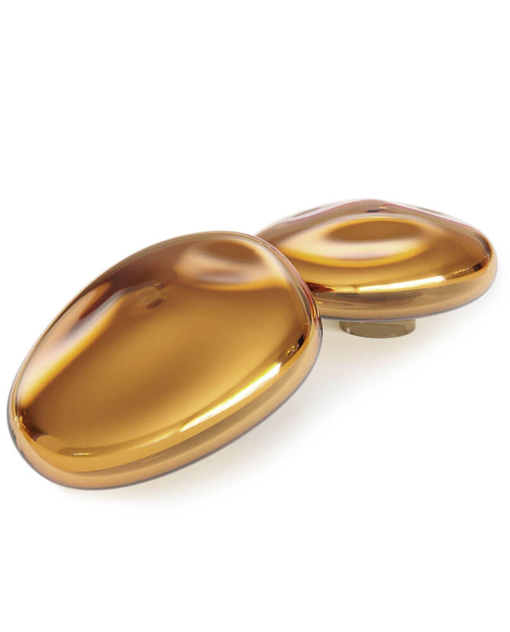 Nyzoris Bubble Glass Wall Light - Lamp Outdoor