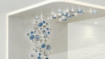 Nyzoris Bubble Glass Wall Light - Lamp Outdoor
