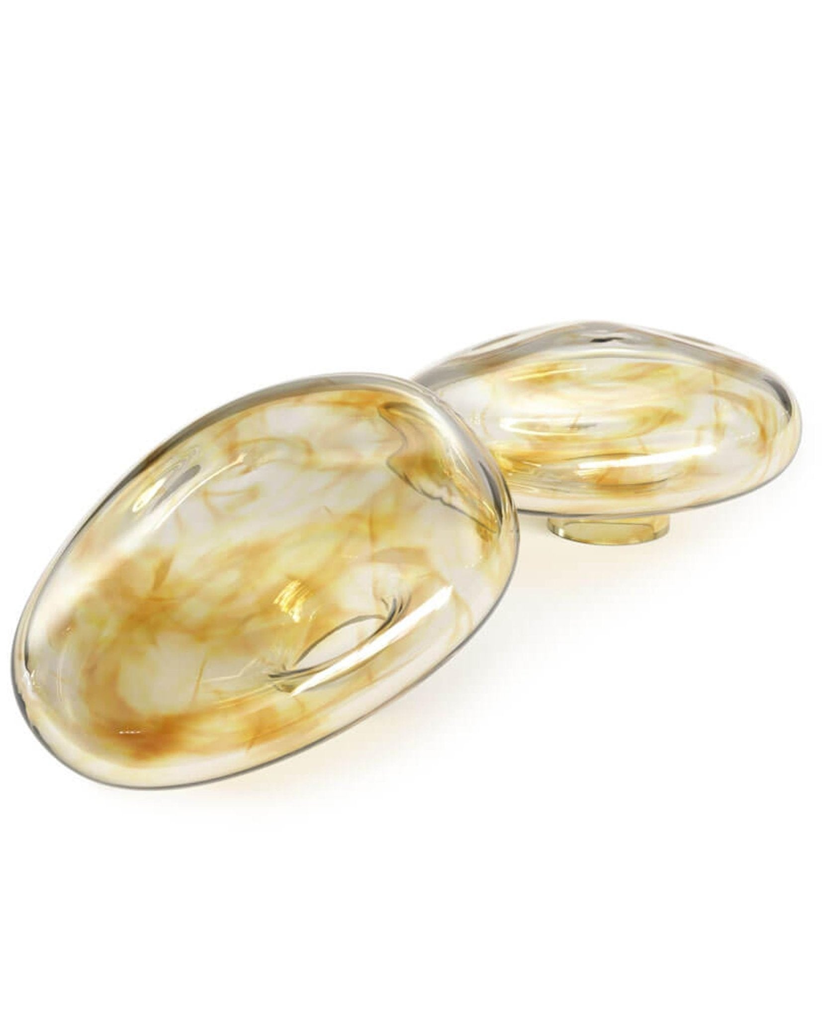 Nyzoris Bubble Glass Wall Light - Lamp Outdoor