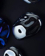 Nyzoris Bubble Glass Wall Light - Lamp Outdoor