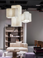 Aurora Pendant Lamp Cloud Shape Modern - Lamp Outdoor