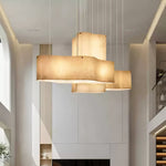 Aurora Pendant Lamp Cloud Shape Modern - Lamp Outdoor