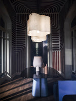Aurora Pendant Lamp Cloud Shape Modern - Lamp Outdoor