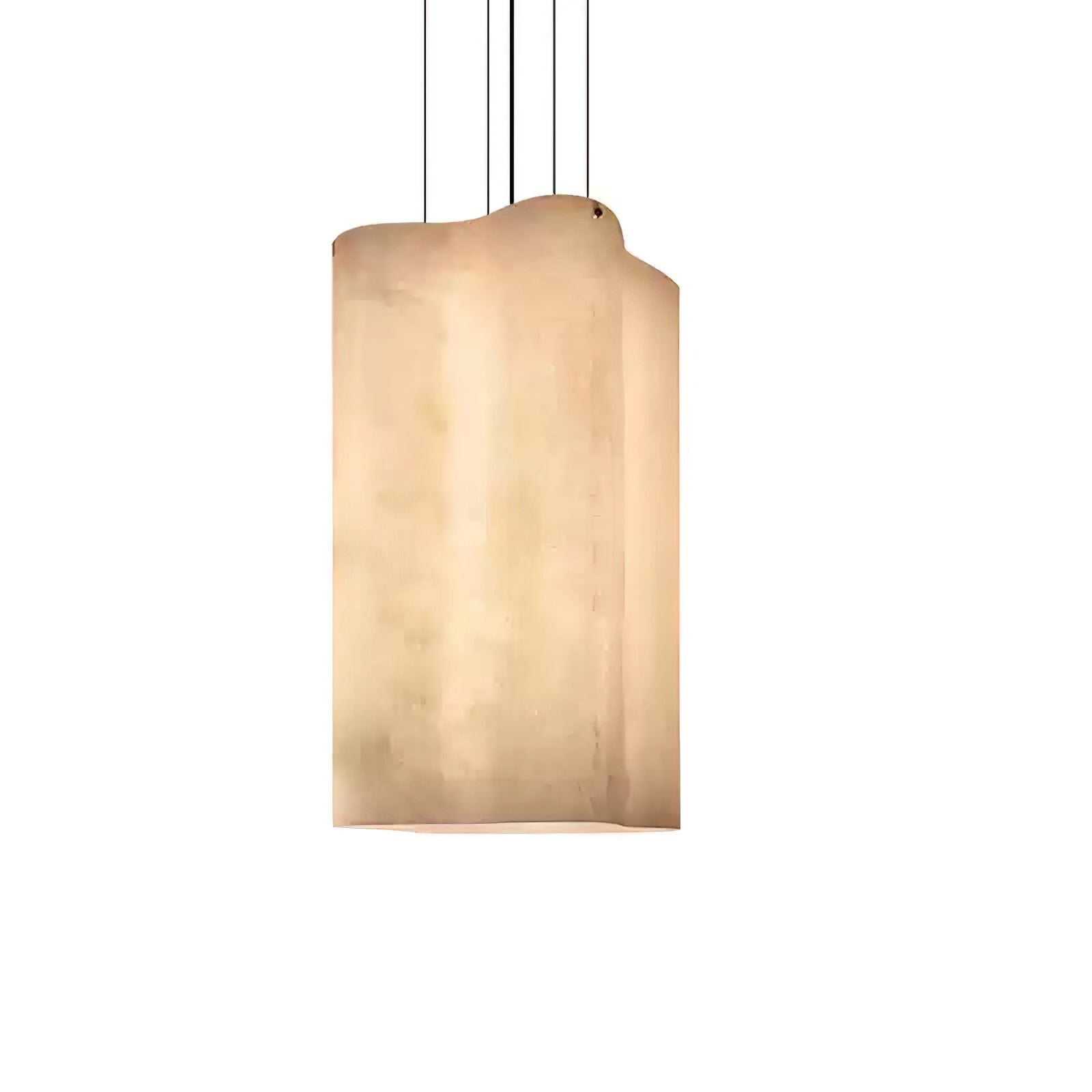 Aurora Pendant Lamp Cloud Shape Modern - Lamp Outdoor