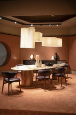 Aurora Pendant Lamp Cloud Shape Modern - Lamp Outdoor