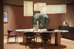 Aurora Pendant Lamp Cloud Shape Modern - Lamp Outdoor