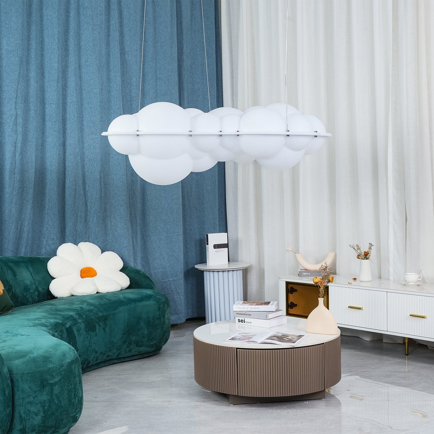 Nuvola Pendant Lamp - Lamp Outdoor