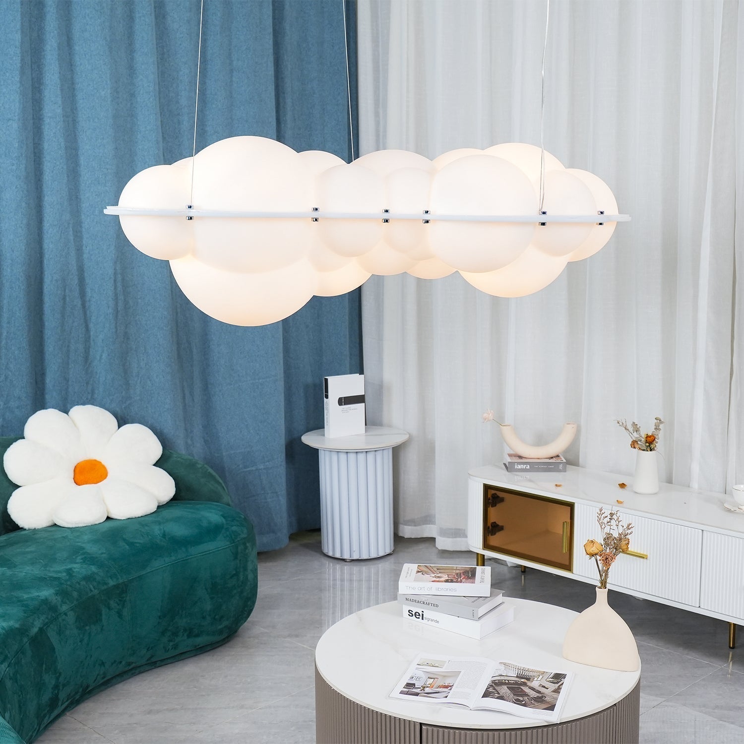 Nuvola Pendant Lamp - Lamp Outdoor