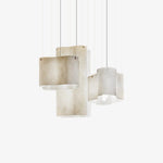 Aurora Pendant Lamp Cloud Shape Modern - Lamp Outdoor