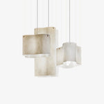 Aurora Pendant Lamp Cloud Shape Modern - Lamp Outdoor