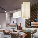 Aurora Pendant Lamp Cloud Shape Modern - Lamp Outdoor