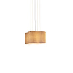 Aurora Pendant Lamp Cloud Shape Modern - Lamp Outdoor