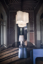 Aurora Pendant Lamp Cloud Shape Modern - Lamp Outdoor