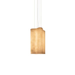Aurora Pendant Lamp Cloud Shape Modern - Lamp Outdoor