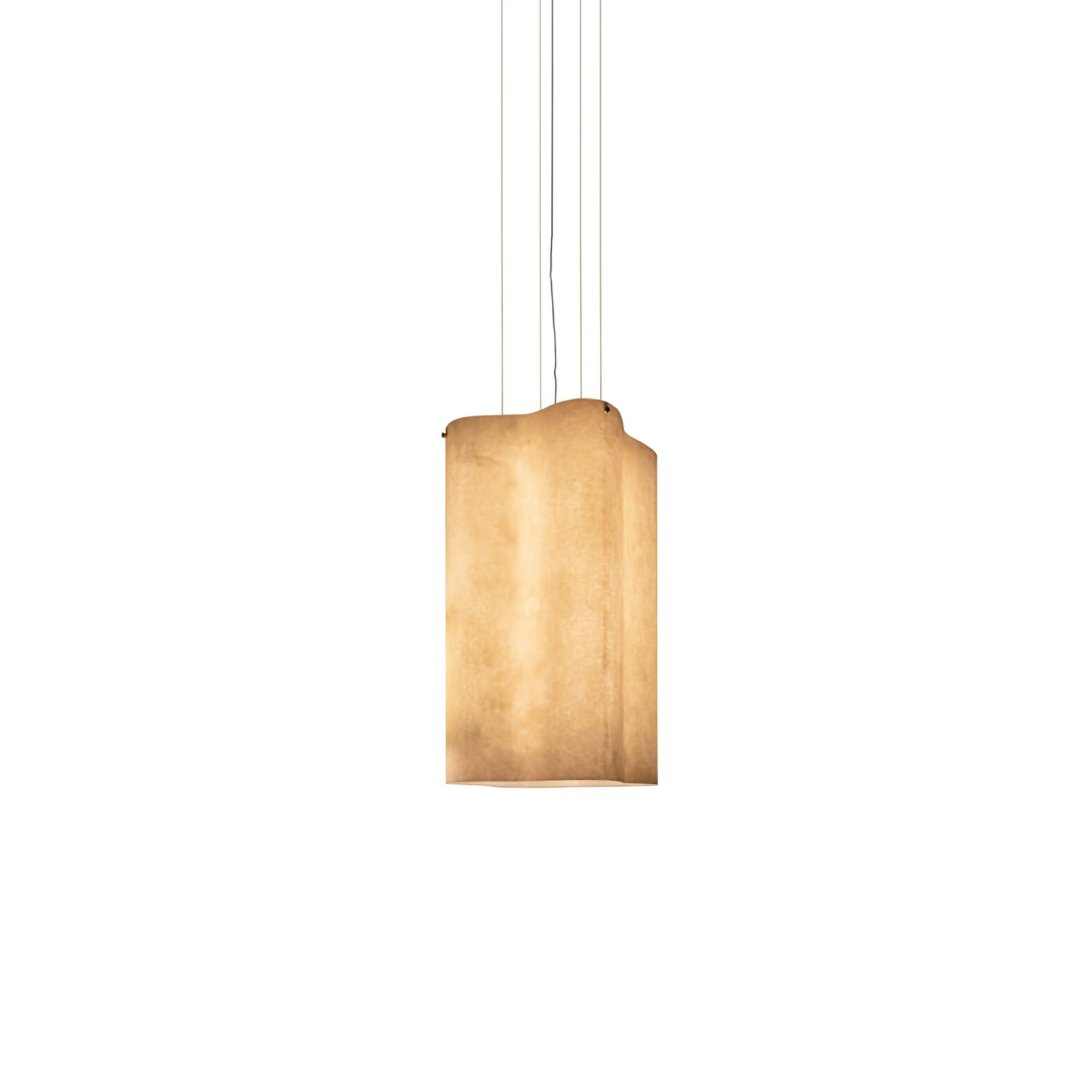 Aurora Pendant Lamp Cloud Shape Modern - Lamp Outdoor