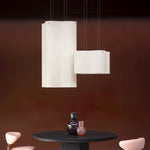 Aurora Pendant Lamp Cloud Shape Modern - Lamp Outdoor