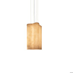 Aurora Pendant Lamp Cloud Shape Modern - Lamp Outdoor