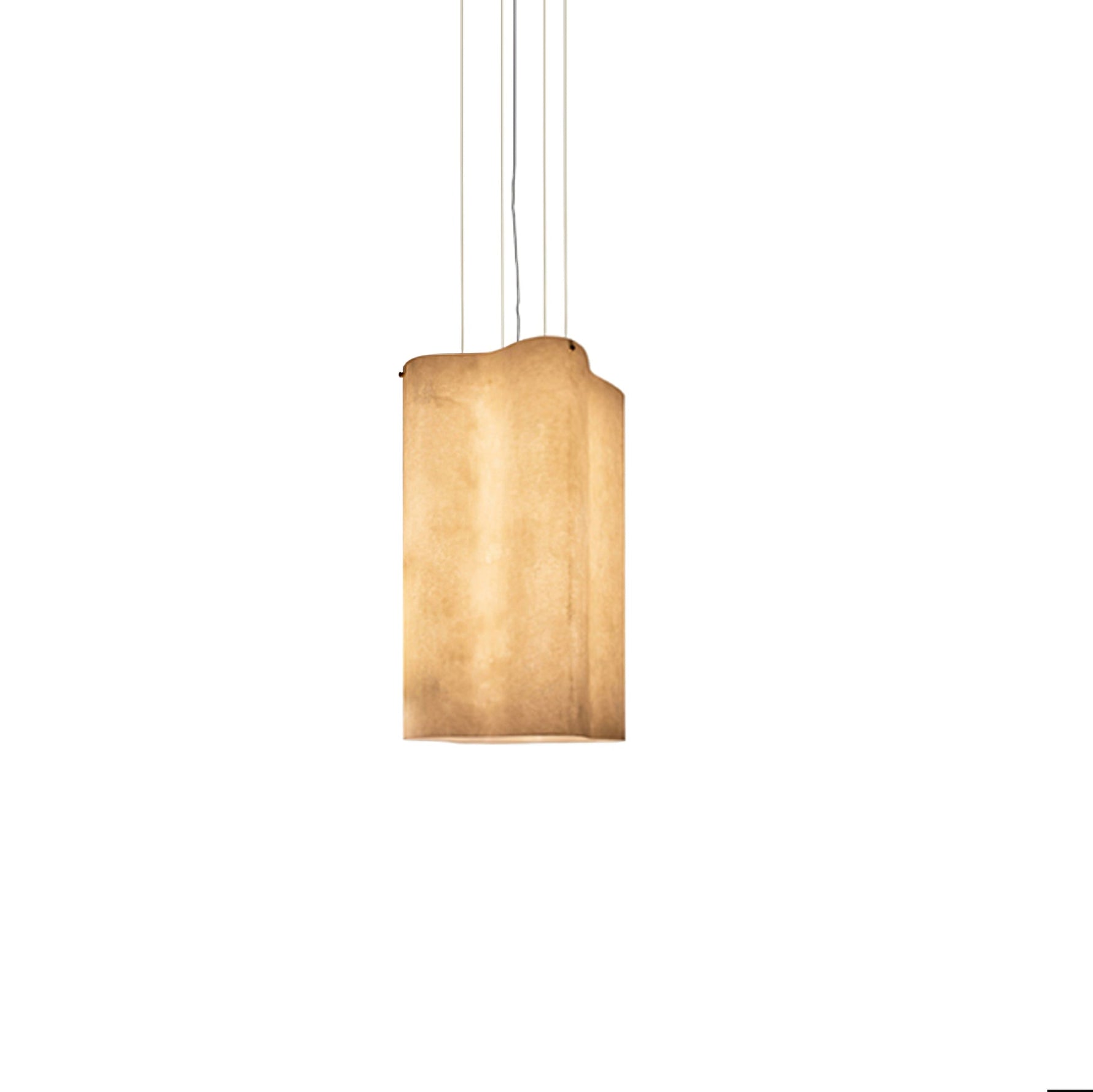 Aurora Pendant Lamp Cloud Shape Modern - Lamp Outdoor