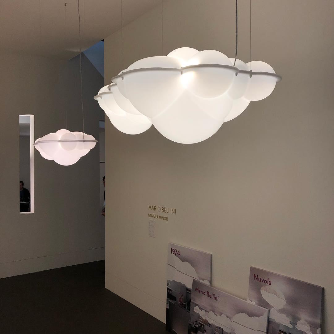 Nuvola Pendant Lamp - Lamp Outdoor