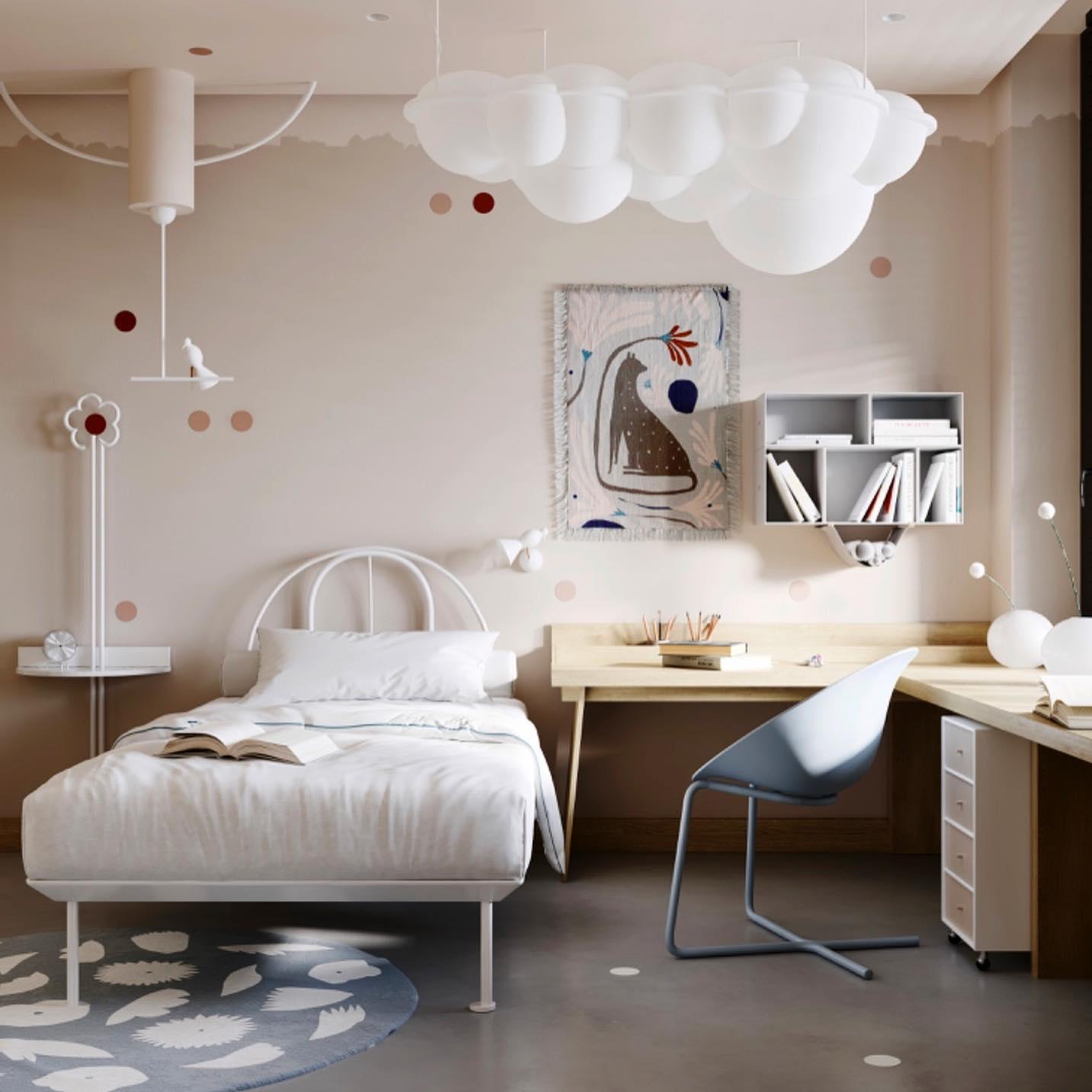 Nuvola Pendant Lamp - Lamp Outdoor