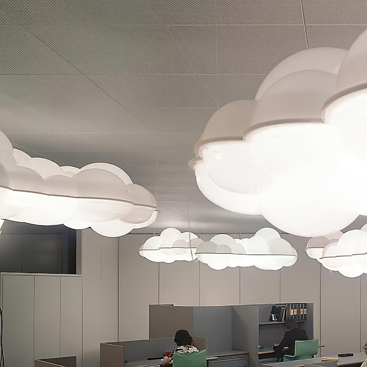 Nuvola Pendant Lamp - Lamp Outdoor