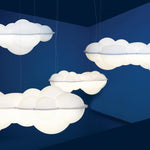 Nuvola Pendant Lamp - Lamp Outdoor