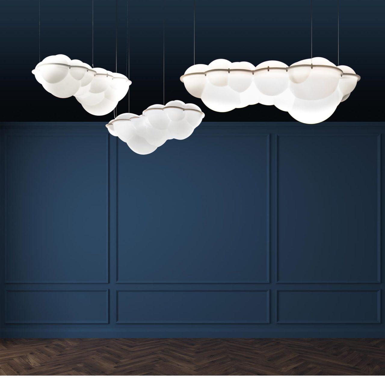 Nuvola Pendant Lamp - Lamp Outdoor