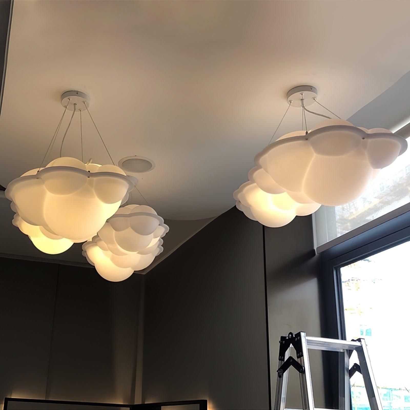 Nuvola Pendant Lamp - Lamp Outdoor