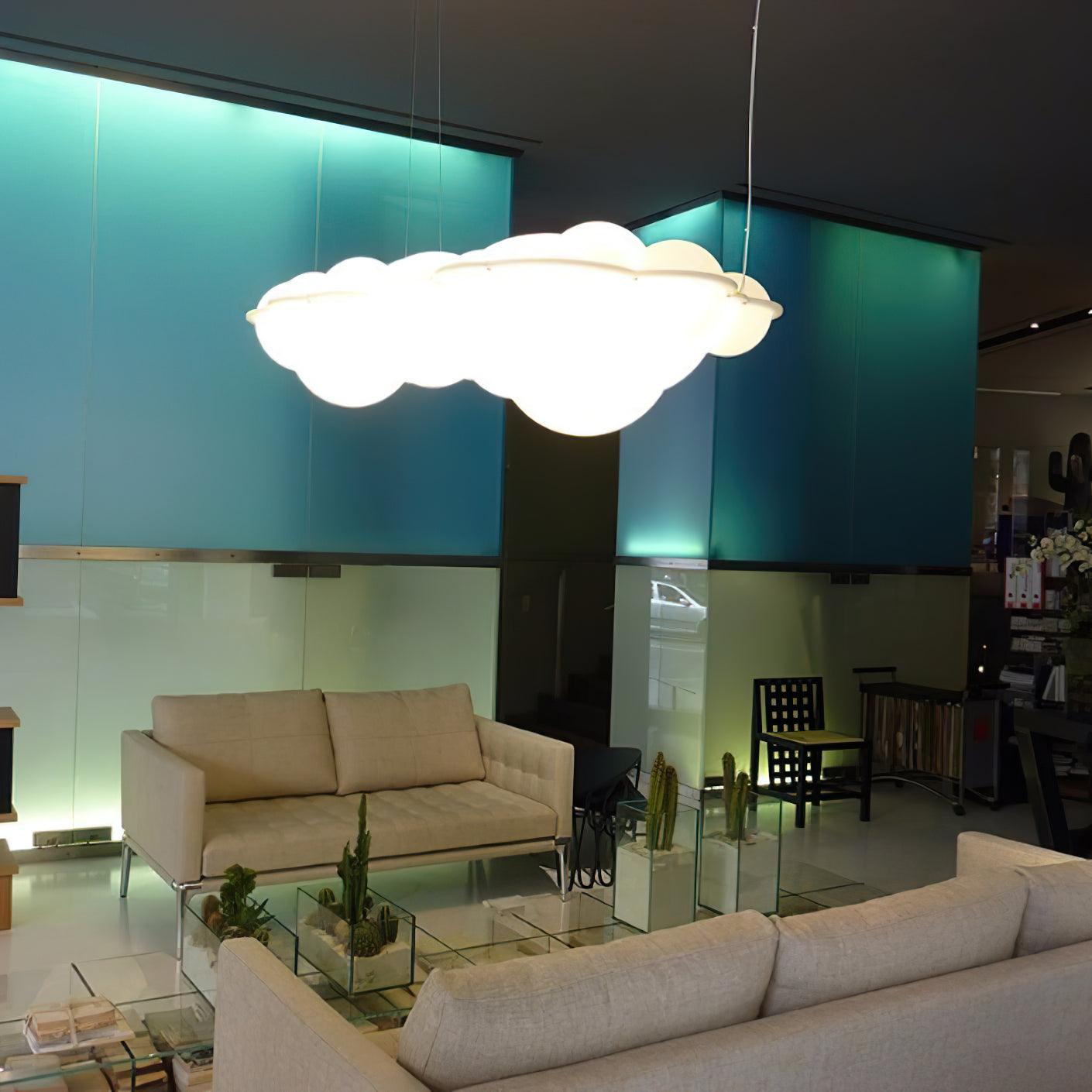 Nuvola Pendant Lamp - Lamp Outdoor