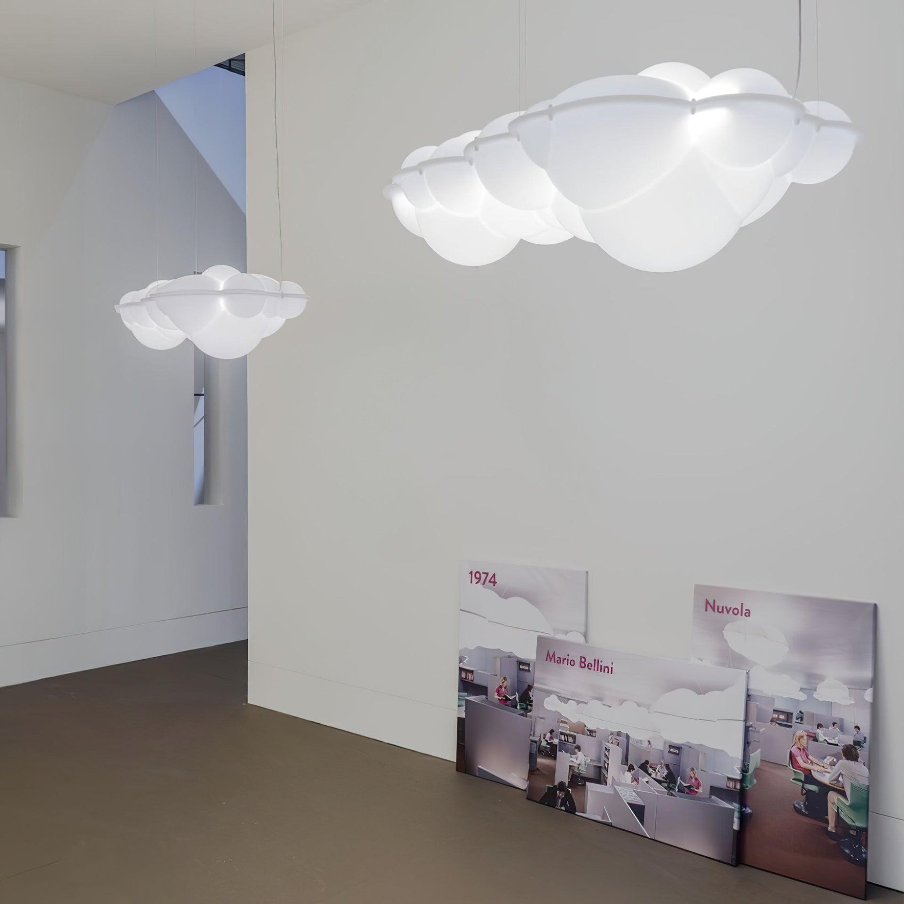 Nuvola Pendant Lamp - Lamp Outdoor